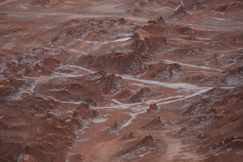 Illustration for article titled The Uncanny Places on Earth That Look Like Alien Worlds